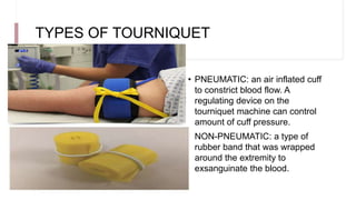 Tourniquet PPTX