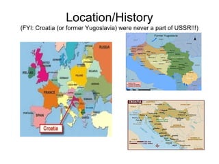 Tour Of Croatia