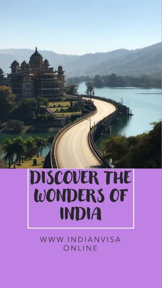 Tour of india