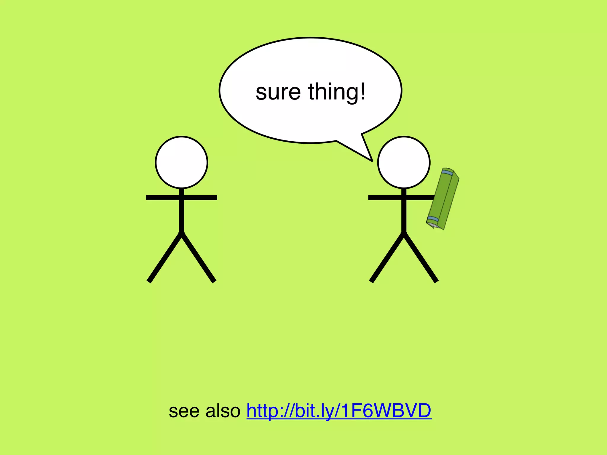 sure thing!
see also http://bit.ly/1F6WBVD
 