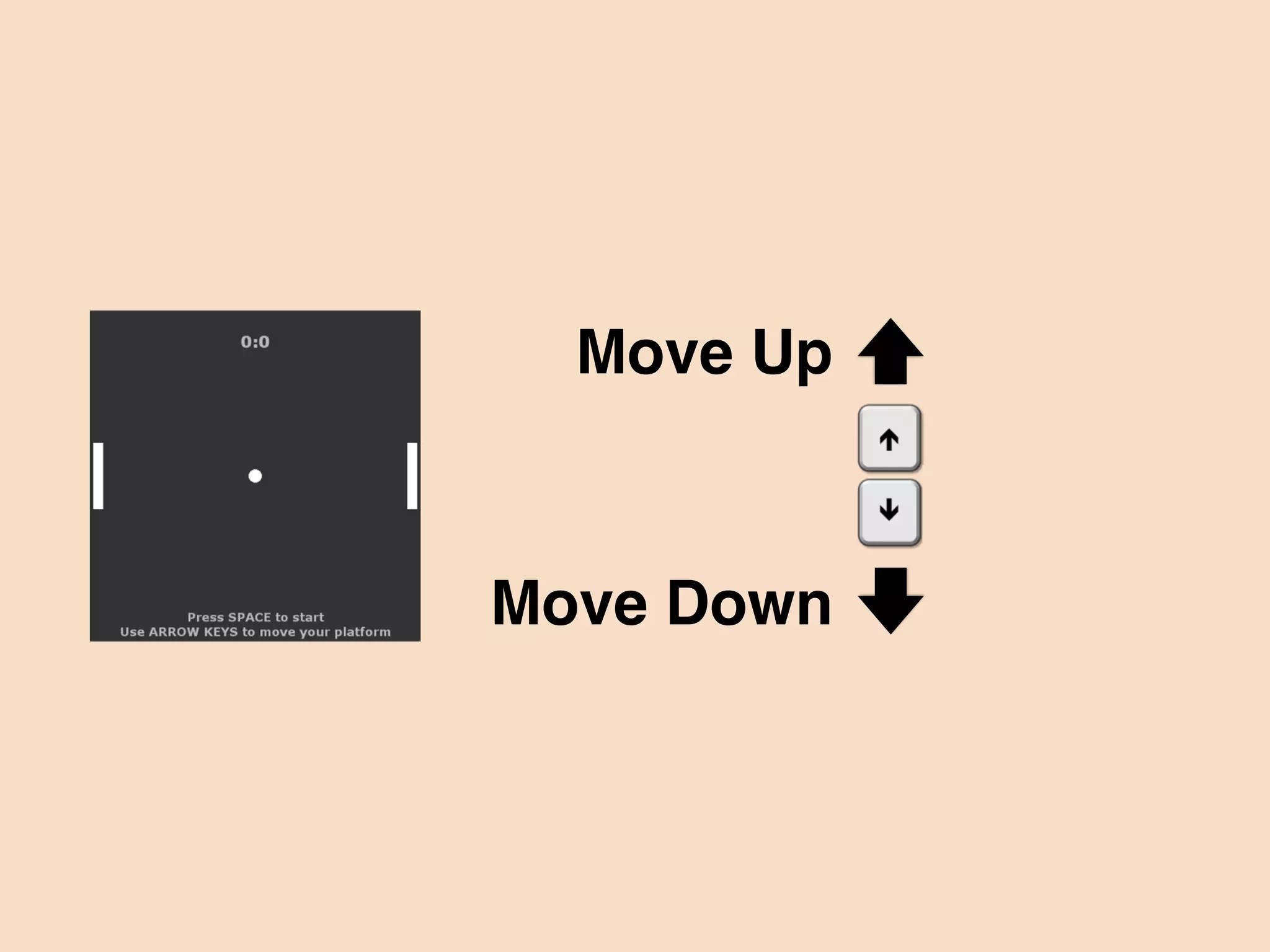 private var arrowKeyUp:Bool;
private var arrowKeyDown:Bool;
private var platform1:Platform;
private var platform2:Platform;
private var ball:Ball;
 