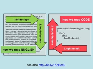 Tour of language landscape (code.talks)
