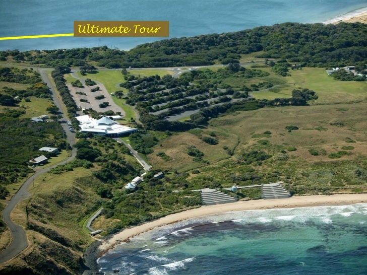 Tour information island nature parks