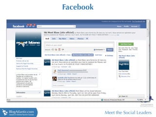 Facebook




           Meet the Social Leaders
 