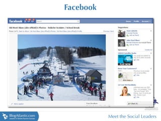 Facebook




           Meet the Social Leaders
 