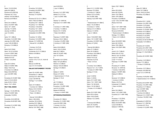 182 183
2.
Salmo 51:2,7,10 (RVR 1960)
Romanos 12:2 (DHH)
1 Corintios 6:11 (NBLH)
Efesios 4:22–24 (DHH)
Tito 3:5 (RVR 1960)
Hebreos 10:22 (RVR 1960)
3.
1 Tesalonicenses 5:21 (NBLH)
Mateo 7:16–20 (NBLH)
2 Corintios 2:11 (DHH)
Hebreos 3:12,13 (NBLH)
Hebreos 4:12 (DHH)
1 Juan 4:1 (NBLH)
4.
Salmo 119:59 (RVR 1960)
Salmo 119:113 (RVR 1909)
Proverbios 4:23 (RVR 1909)
Efesios 4:27 (DHH)
5.
1 Samuel 30:6 (NBLH)
Salmo 27:13 (NBLH)
Salmo 94:19 (NBLH)
Proverbios 16:20 (NBLH)
Isaías 26:3 (NBLH)
Efesios 4:32 (TLA)
Filipenses 4:8 (TLA)
1 Pedro 1:8 (TLA)
6.
2 Corintios 10:3–5 (NBLH)
Efesios 6:10,11,16,17 (DHH)
1 Timoteo 6:12 (RVR 1960)
Santiago 4:7 (TLA)
7.
Josué 1:8 (DHH)
Salmo 1:2 (DHH)
Salmo 37:31 (RVR 1909)
Salmo 119:11 (RVR 1909)
Salmo 119:148 (DHH)
Salmo 119:162 (NBLH)
1 Timoteo 4:13–16 (NBLH)
8.
Mateo 22:37 (RVR 1909)
Salmo 63:5,6 (DHH)
Salmo 104:34 (DHH)
Hebreos 12:2,3 (DHH)
9.
1 Crónicas 28:9 (NBLH)
Salmo 94:19 (DHH)
Jeremías 29:11 (NBLH)
Salmo 139:17 (NBLH)
10.
Salmo 40:5 (DHH)
Salmo 68:19 (DHH)
Salmo 103:2 (NBLH)
Salmo 126:3 (NBLH)
Proverbios 10:22(NBLH)
Lucas 1:46,47,49 (RVR 1909)
Efesios 5:20 (TLA)
11.
Salmo 119:71 (RVR 1909)
Habacuc 3:17,18 (NBLH)
Romanos 8:28 (DHH)
1 Tesalonicenses 5:18 (NBLH)
Santiago 1:2–4 (NBLH)
1 Pedro 4:12,13 (NBLH)
12.
Salmo 35:28 (RVR 1960)
Salmo 66:16 (DHH)
Salmo 100:4 (NBLH)
Salmo 145:4 (RVR 1960)
13.
Josué 3:15–17 (NBLH)
Mateo 9:20–22 (TLA)
Marcos 10:47–52 (DHH)
Lucas 5:4–7 (NBLH)
Lucas 17:14 (TLA)
Filipenses 4:13 (RVR 1909)
14.
Proverbios 27:17 (DHH)
Romanos 15:1 (RVR 95)
1 Corintios 15:58 (DHH)
Gálatas 4:18 (RVR 1960)
Gálatas 6:2 (NBLH)
15.
Romanos 12:10 (NBLH)
1 Corintios 2:2 (DHH)
Efesios 4:32 (TLA)
Colosenses 3:12 (NBLH)
1 Pedro 4:8 (DHH)
16.
Salmo 34:2 (NBLH)
Salmo 119:74 (RVR 1909)
Proverbios 22:11 (RVR 1909)
17.
Proverbios 11:25 (DHH)
Isaías 58:10,11 (DHH)
Mateo 25:29 (RVR 1960)
Lucas 6:38 (NBLH)
Gálatas 6:7 (RVR 95)
18.
Isaías 55:7 (NBLH)
Salmo 19:14 (NBLH)
Salmo 139:23,24 (DHH)
Proverbios 16:3 (NBLH)
Pereza
1.
Proverbios 6:9–11 (DHH)
Proverbios 10:4 (RVR 1909)
Proverbios 12:24 (DHH)
Proverbios 13:4 (RVR 95)
Proverbios 15:19 (RVR 1909)
Proverbios 19:15 (NBLH)
Proverbios 20:13 (NBLH)
Proverbios 21:25 (DHH)
Proverbios 23:21 (DHH)
Proverbios 24:30–32 (RVR 95)
Eclesiastés 10:18 (NBLH)
2.
Proverbios 22:13 (DHH)
Proverbios 20:4 (RVR 1909)
Mateo 25:14,15,19–28 (NBLH)
Santiago 2:17,18,20 (NBLH)
3.
Proverbios 26:16 (RVR 1960)
4.
Proverbios 14:23 (NBLH)
Hechos 17:21 (NBLH)
1 Timoteo 5:13 (RVR 95)
5.
Proverbios 12:27 (NBLH)
Proverbios 18:9 (RVR 95)
Lucas 15:13,14 (RVR 95)
6.
Proverbios 10:26 (RVR 1909)
2 Tesalonicenses 3:10–12 (NBLH)
7.
Proverbios 6:6–8 (RVR 1960)
Proverbios 10:5 (RVR 1960)
Proverbios 31:27 (NBLH)
Juan 4:34 (RVR 1960)
Juan 9:4 (RVR 95)
1 Corintios 9:24 (NBLH)
Filipenses 3:13,14 (RVR 1960)
1 Corintios 7:29 (RVR 1909)
8.
Eclesiastés 9:10 (RVR 95)
Romanos 12:11 (RVR 95)
1 Corintios 9:27 (TLA)
1 Corintios 15:10 (RVR 1909)
2.
Salmo 119:165 (DHH)
Isaías 26:3 (NBLH)
Romanos 8:25 (RVR 95)
Filipenses 4:6,7 (TLA)
Hebreos 10:35,36 (NBLH)
Romanos 8:28 (NBLH)
3.
Salmo 20:7,8 (NBLH)
Salmo 44:6 (RVR 1909)
Salmo 127:1 (DHH)
Jeremías 17:5 (DHH)
Zacarías 4:6 (NBLH)
Juan 15:5 (DHH)
4.
Salmo 131:1 (NBLH)
Proverbios 15:22 (RVR 1909)
Jeremías 45:5 (RVR 1909)
Lucas 14:28–30 (NBLH)
Romanos 12:16 (NBLH)
5.
Salmo 55:22 (DHH)
Salmo 145:18,19 (DHH)
Lucas 8:15 (RVR 1960)
Romanos 5:3–5 (DHH)
Gálatas 6:9 (TLA)
2 Pedro 1:5,6 (DHH)
6.
Isaías 30:15 (DHH)
Mateo 6:10 (RVR 1909)
Mateo 19:26 (TLA)
2 Corintios 3:4,5 (NBLH)
Mateo 26:39 (RVR 95)
Juan 5:30 (RVR 1909)
7.
Proverbios 24:16 (RVR 1960)
Salmo 37:23,24 (DHH)
Isaías 40:30,31 (DHH)
Salmo 119:71 (DHH)
Ira y mal genio
1.
Santiago 1:19–20 (RVR 95)
Salmo 37:8 (RVR 1960)
Eclesiastés 7:9 (DHH)
2.
Proverbios 16:32 (RVR 95)
Proverbios 25:28 (RVR 1909)
3.
Proverbios 21:24 (RVR 1909)
Santiago 4:1 (TLA)
4.
Proverbios 19:19 (DHH)
Proverbios 25:8 (RVR 1960)
Mateo 5:22 (NBLH)
Romanos 12:19 (DHH)
5.
Números 20:7,8,10–12; (NBLH)
Salmo 106:32,33 (NBLH)
Proverbios 29:11 (NBLH)
Proverbios 14:17 (RVR 95)
Proverbios 14:29 (DHH)
Proverbios 19:11 (DHH)
Proverbios 29:22 (DHH)
Eclesiastés 5:2,6 (RVR 1909)
6.
Proverbios 15:1 (DHH)
Proverbios 15:18 (RVR 1909)
Génesis 13:7–9 (RVR 95)
1 Samuel 25:1–35 (NBLH)
7.
1 Corintios 13:5 (TLA)
Efesios 4:31–32 (TLA)
Colosenses 3:8,12–15 (NBLH)
Efesios 4:26 (NBLH)
8.
Efesios 4:26 (TLA)
Jueces 14:19; 15:14,15; 16:28–30
(NBLH)
Marcos 3:5 (RVR 95)
Juan 2:14–16 16 (DHH)
Malas costumbres y vicios
1.
Salmo 55:19 (RVR 1960)
Eclesiastés 8:11 (NBLH)
Jeremías 22:21 (RVR 1909)
Lucas 5:39 (RVR 95)
Santiago 1:14,15 (DHH)
2.
Salmo 19:13 (NBLH)
1 Corintios 5:6,7 (NBLH)
Efesios 4:22–24 (DHH)
2 Timoteo 2:21 (TLA)
1 Pedro 1:22 (NBLH)
3.
1 Samuel 10:6,9 (NBLH)
Salmo 138:8 (DHH)
Jeremías 18:3–6 (DHH)
Jeremías 32:27 (NBLH)
Ezequiel 36:26,27 (NBLH)
Marcos 10:27 (RVR 1909)
Juan 8:36 (DHH)
1 Juan 4:4 (NBLH)
4.
Romanos 14:21 (RVR 1909)
Gálatas 5:13,14 (TLA)
1 Juan 2:10 (RVR 1909)
5.
Hebreos 12:1 (RVR 95)
Filipenses 3:13,14 (RVR 1960)
6.
2 Corintios 2:11 (RVR 1909)
2 Corintios 11:3 (NBLH)
Efesios 6:10–12 (DHH)
1 Pedro 5:8,9 (NBLH)
7.
Filipenses 4:13 (RVR 1909)
Romanos 4:20,21 (NBLH)
2 Corintios 3:18 (RVR 1909)
2 Corintios 5:17 (RVR 1909)
8.
Salmo 32:8,9 (NBLH)
Salmo 143:8,10 (DHH)
Isaías 30:21 (NBLH)
Isaías 42:16 (RVR 1960)
Juan 16:13 (DHH)
9.
Eclesiastés 4:9,10 (DHH)
Mateo 18:19,20 (NBLH)
Hebreos 3:13 (NBLH)
Hebreos 10:24,25 (NBLH)
Santiago 5:16 (NBLH)
10.
Gálatas 5:1 (DHH)
Efesios 4:27 (DHH)
1 Tesalonicenses 5:17 (TLA)
Santiago 4:7 (TLA)
11.
Job 17:9 (NBLH)
Salmo 84:7 (DHH)
Proverbios 4:18 (RVR 1909)
Juan 8:31,32 (DHH)
Gálatas 6:9 (RVR 95)
1 Timoteo 4:15 (RVR 1909)
Optimismo/pesimismo
1.
Proverbios 23:7 (NBLH)
Proverbios 15:13 (RVR 1909)
Lucas 6:45 (RVR 1909)
1 Corintios 13:5 (TLA)
Hebreos 12:15 (NBLH)
 