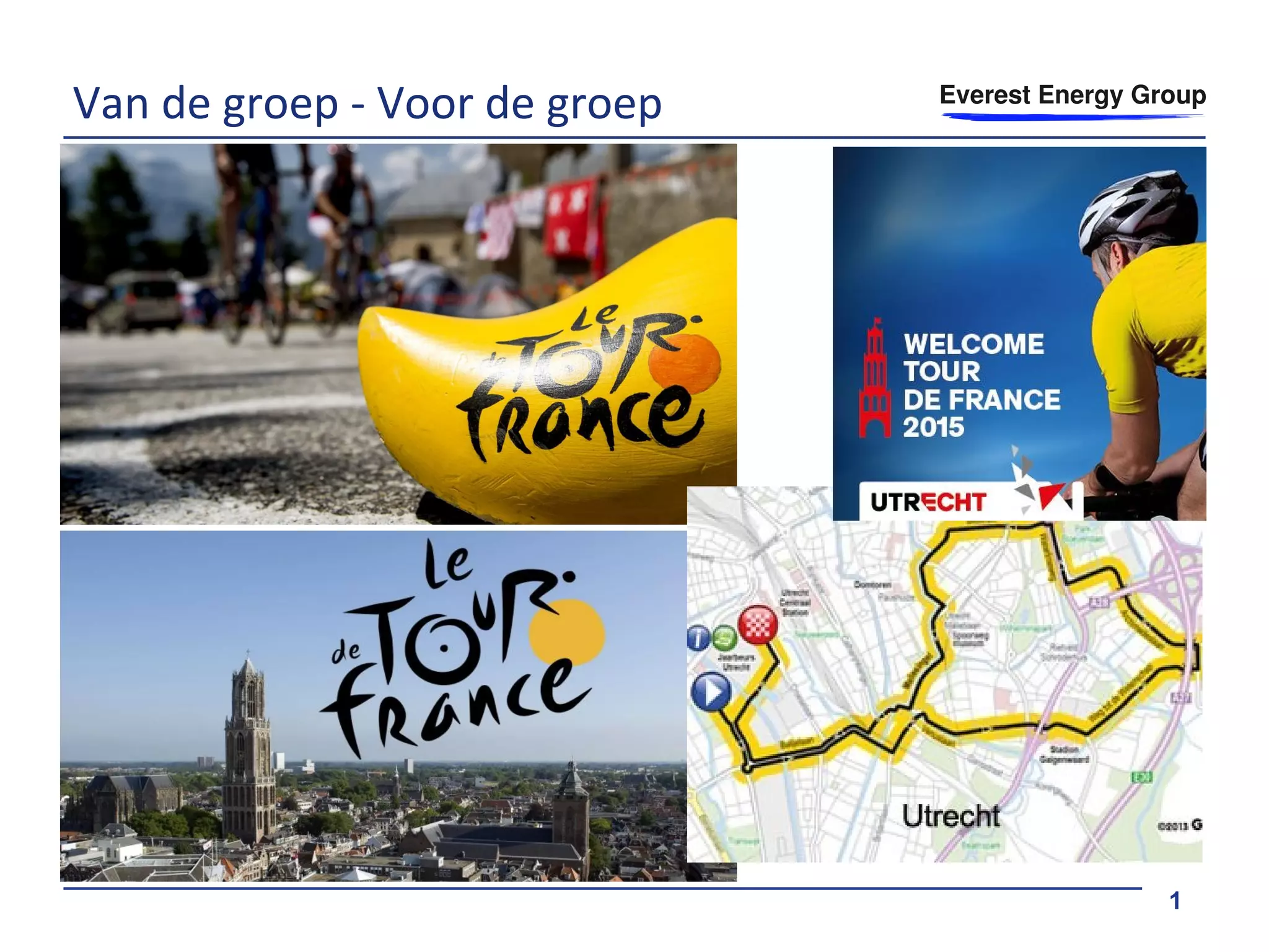 Tour tocht utrecht | PPT