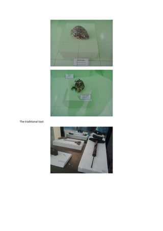 The traditional tool:
 