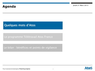 Modalités de déploiement du télétravail en entreprise




 +33 6 82 18 39 66  : nts@distance-expert.com             © Distance Expert™ 2012 Tous droits réservés – All rights reserved
 