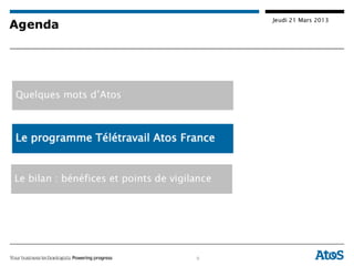 Modalités de déploiement du télétravail en entreprise




 +33 6 82 18 39 66  : nts@distance-expert.com             © Distance Expert™ 2012 Tous droits réservés – All rights reserved
 