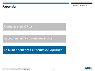Modalités de déploiement du télétravail en entreprise




 +33 6 82 18 39 66  : nts@distance-expert.com             © Distance Expert™ 2012 Tous droits réservés – All rights reserved
 