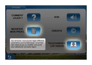 Tous Arbitres - Le Jeu