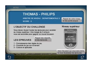 Tous Arbitres - Le Jeu