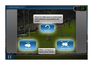 Tous Arbitres - Le Jeu