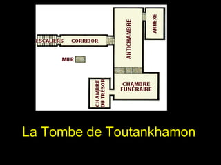 La Tombe de Toutankhamon
 
