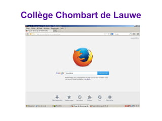 Collège Chombart de Lauwe 
 