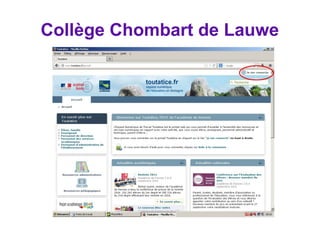 Collège Chombart de Lauwe 
 