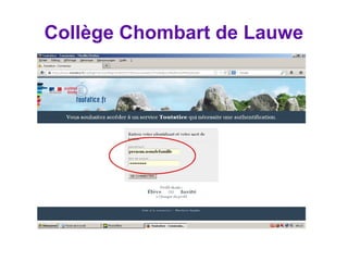 Collège Chombart de Lauwe 
 