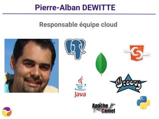 Pierre-Alban DEWITTE
Responsable équipe cloud
 