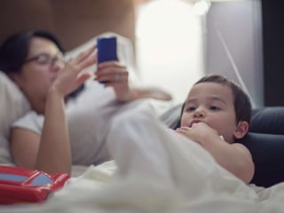 Le sujet de l'attention
des adultes
 