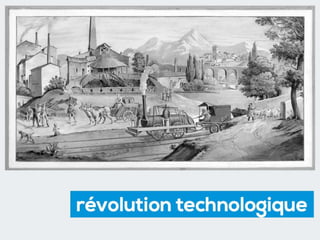 Révolution
technologique
 