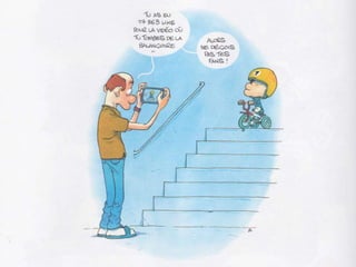 Respect de la vie privée
Source: Zep, Happy parents, Delcourt, 2014.
 