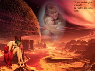 Certaines ont des prix de beauté Et d'autres n'en auront jamais 