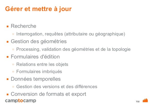 Rencontres vd