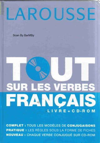 Tout sur les verbes français par :  [ www.lfaculte.com ]