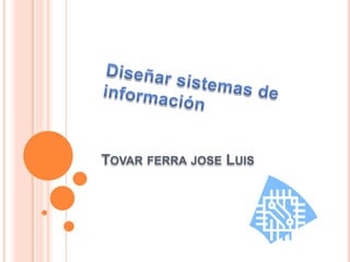 TOVAR FERRA JOSE LUIS
 