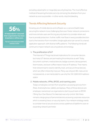 Toward Continuous Cybersecurity with Network Automation
