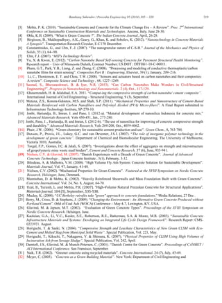 319Bambang Suhendro / Procedia Engineering 95 (2014) 305 – 320
[3] Mehta, P. K. (2010). “Sustainable Cements and Concrete ...