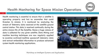 Toward intelligent health monitoring system for space missions | PDF