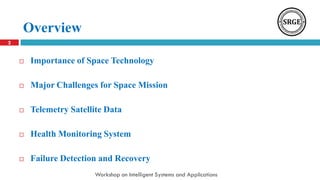 Toward intelligent health monitoring system for space missions | PDF