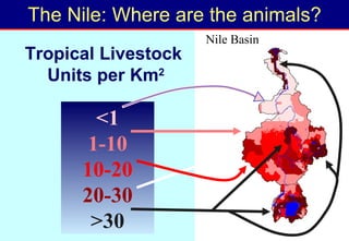 Toward a LWP assessment methodology: a contribution to the Karkheh CPWF workshop