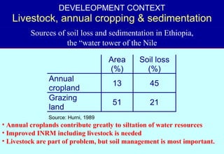 Toward a LWP assessment methodology: a contribution to the Karkheh CPWF workshop