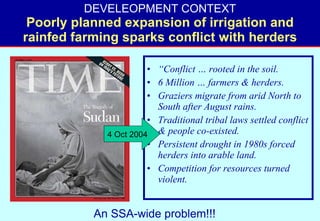 Toward a LWP assessment methodology: a contribution to the Karkheh CPWF workshop