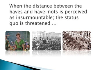 When financial markets implode, markets lose liquidity, exchanges of goods and services fall, output is reduced, employment is cutDebt must be taken out of the financial systemAsset values have to be reset at lower levelsAsset owners lose wealthWhat happens when bubbles burst?