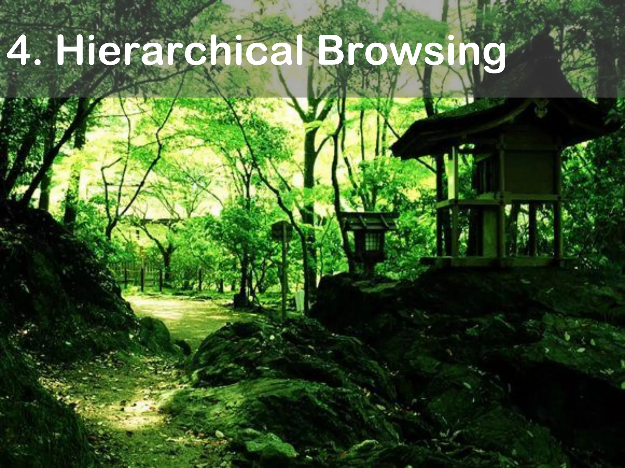 Towards Effective Browsing of Large Scale Social Annotations