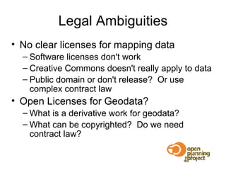 Towards Geospatial Architectures - Towards Geospatial Architectures Of Participation 17 320