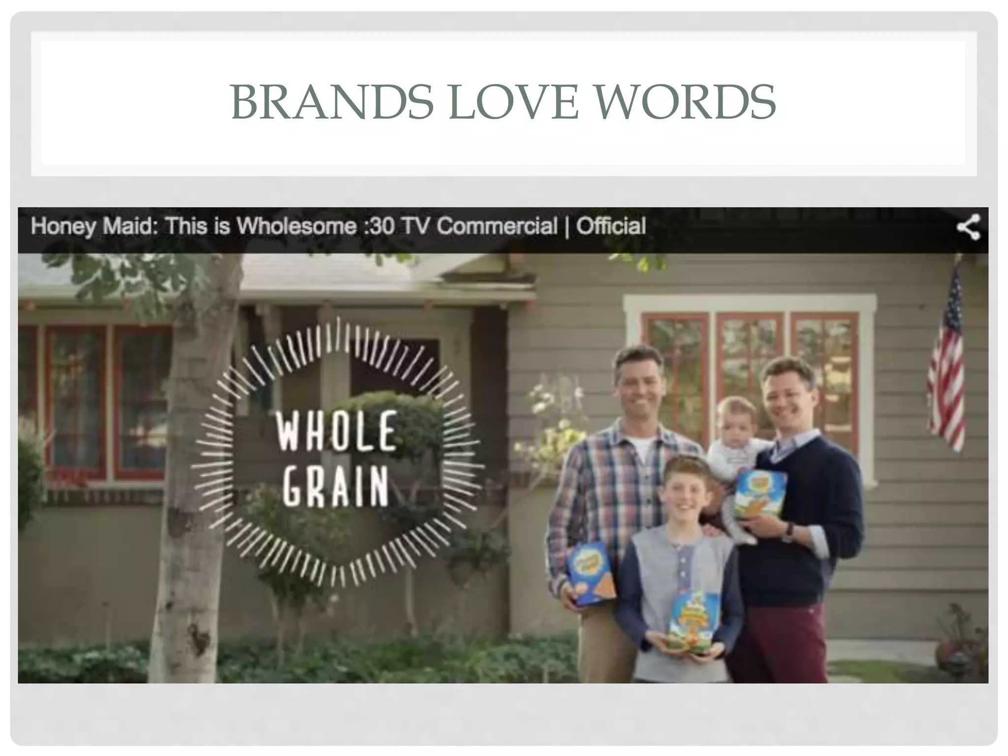 FOUR CASE STUDIES
• Wholesomeness: http://idibon.com/wholesome-
branding-campaign-effectiveness/
• Entrepreneur: http://idibon.com/entrepreneurs-
french-spanish-english/
• Because X: http://idibon.com/innovating-
innovation/
• #BlackLivesMatter:
http://idibon.com/blacklivesmatter-events-change-
conversations/
 