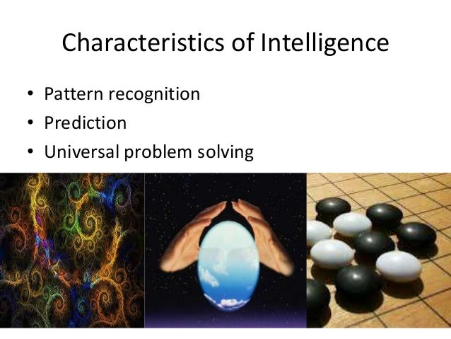 Towards a mathematical understanding of intelligence