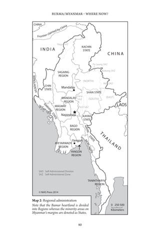 Towards a new state in Myanmar | PDF
