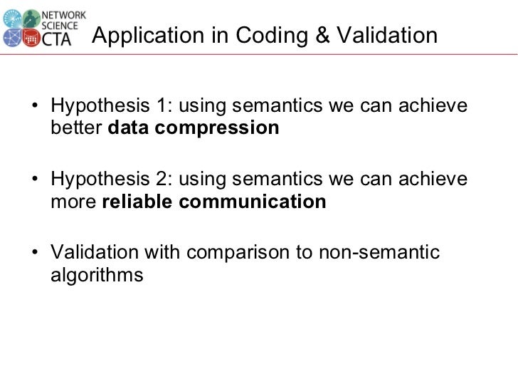 What Is Semantic Noise