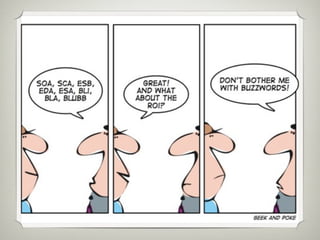 Towards a Web of Services
