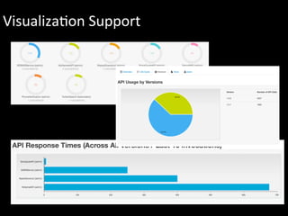 VisualizaRon	
  Support	
  
 