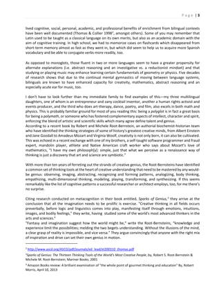 Towards being a polymath_extended version_July 2107 | PDF