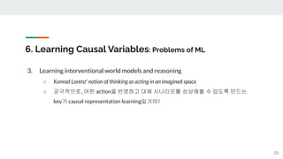 Towards Causal Representation Learning | PDF