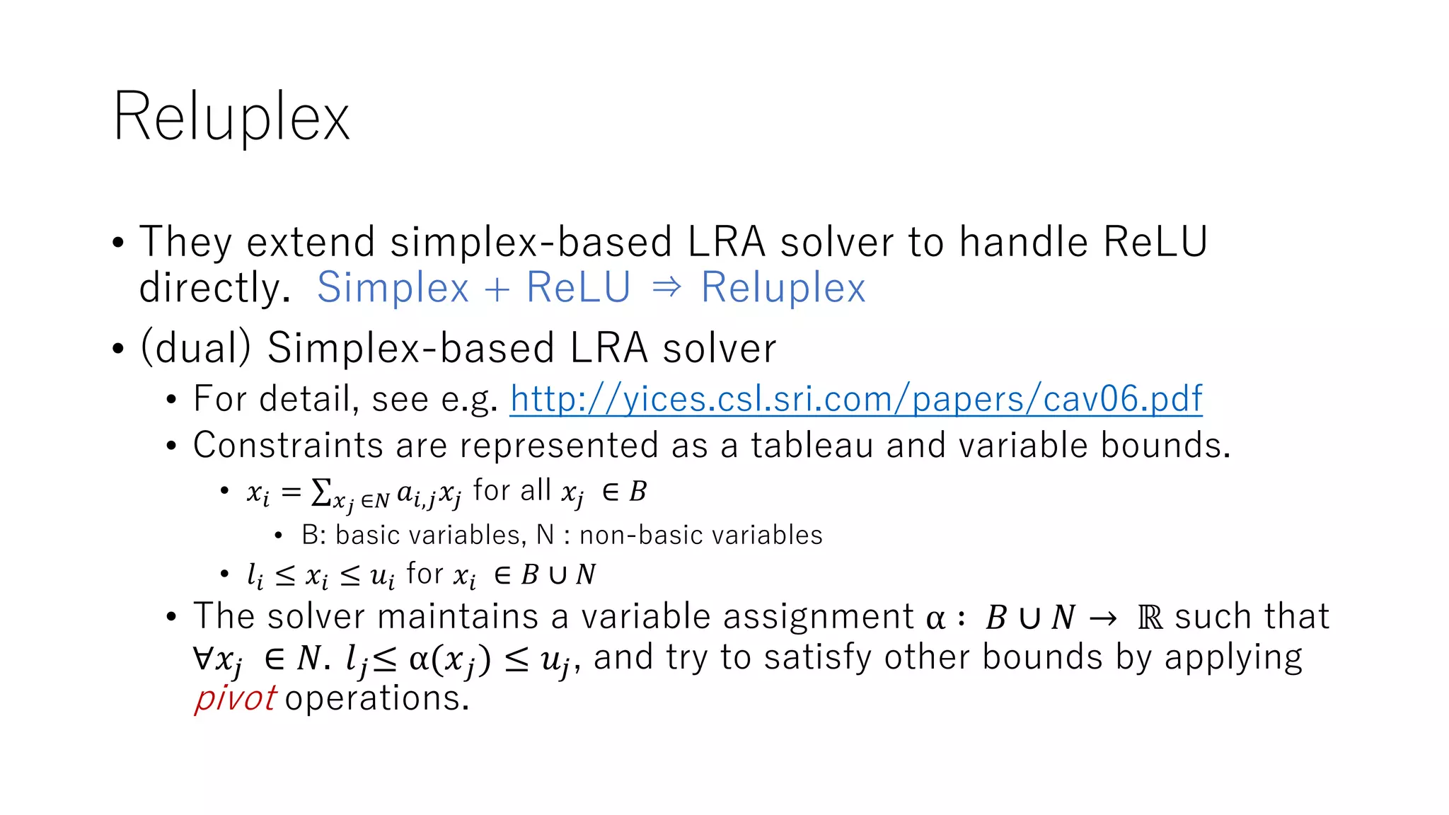 • : FC 6 B F B 6 -/) B A C : 6 / -
6 A C 0 F / - / F
• 6 0 F B 6 -/) B A
• , A 6 C B :CC ( B B BA AB 6
• + BCA CB A A A B C 6 B C 6 A 6B
• !" = ∑%& ∈( )",+!+ A !+ ∈ ,
• ( B A B . ( B A B
• -" ≤ !" ≤ /" A !" ∈ , ∪ 1
• : B A C B A BB C α ∶ , ∪ 1 → ℝ B : C: C
∀!+ ∈ 1. -+≤ α(!+) ≤ /+ 6 CA C B C B C: A 6B
C A C B
 