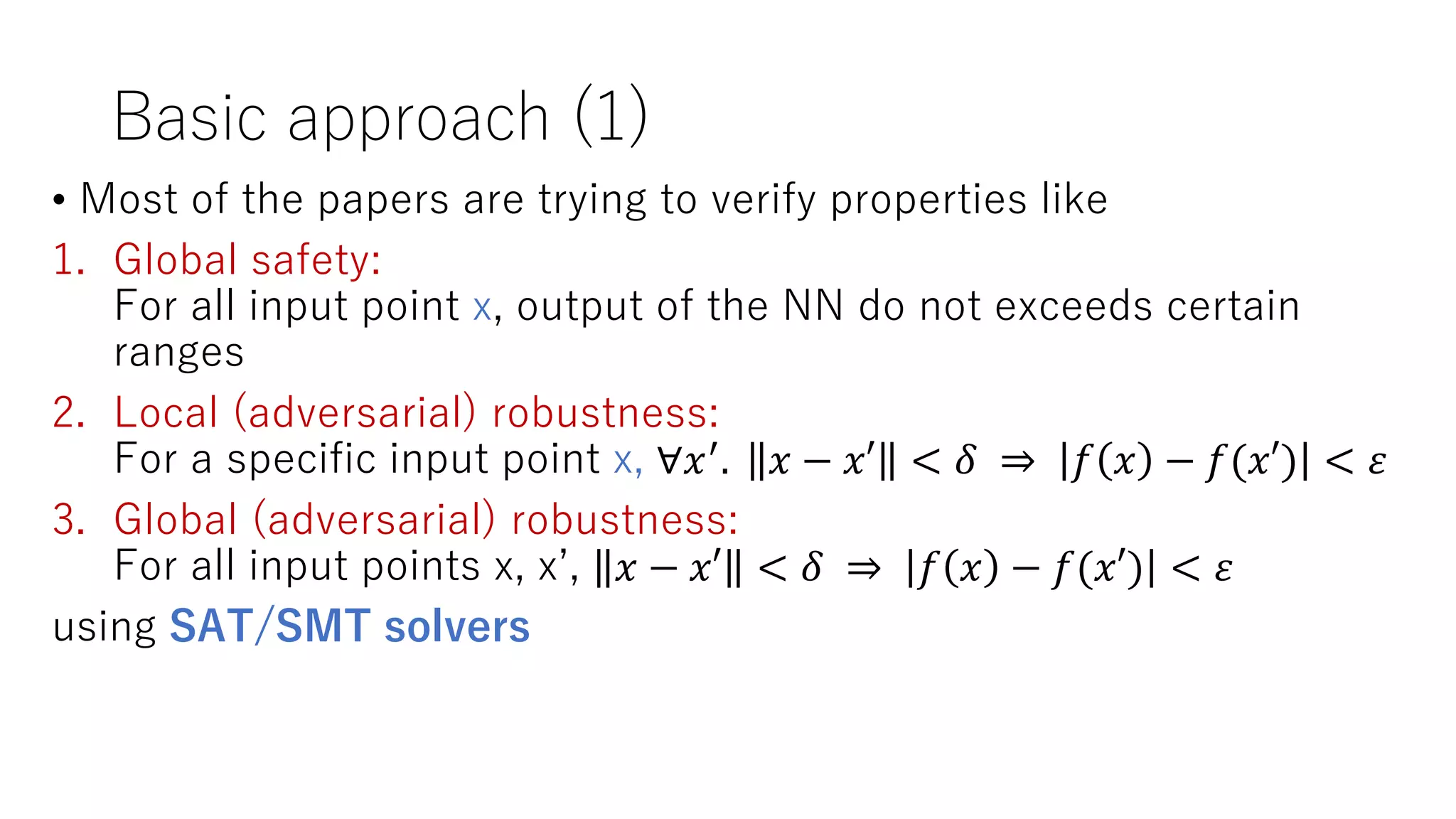 (()
• 1 3 , : ,: : 2 : 1 : :
( , ,1
: , 1 3 . . : ,
:, 2
) ., , : ,: , :
: , . 1 . ∀"#
. " − "′ < ( ⇒ * " − *("′) < -
( , , : ,: , :
: , " − "′ < ( ⇒ * " − *("′) < -
2
 